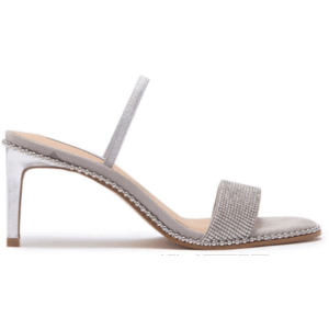 Steve Madden Jannis Rhinestone Embellished Sandals