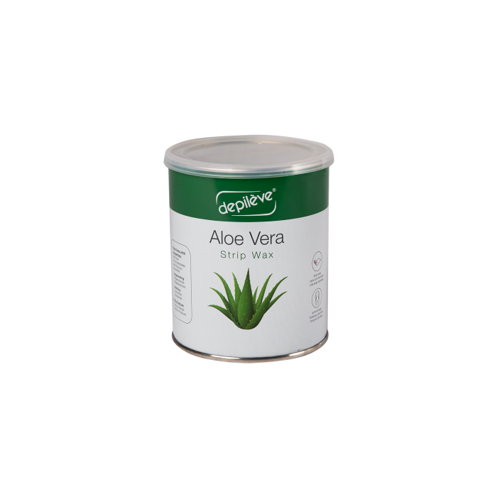 Depileve Aloe Vera Strip Wax - 27.05 Oz