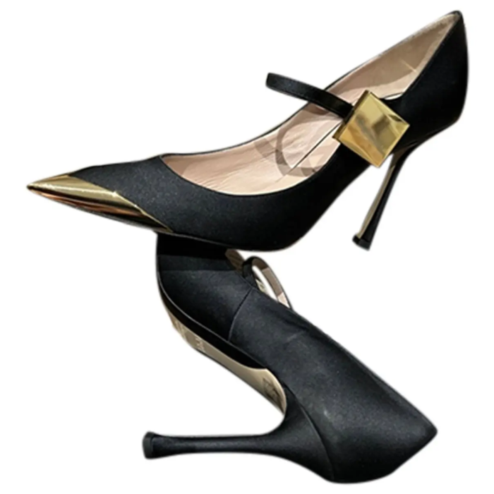 N◦21 Pump Black