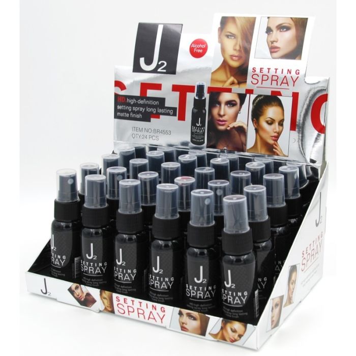 J2 HD Setting Spray Long Lasting Matte Finish - 1.05 Oz