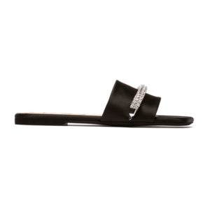 N◦ 21 Raso 999 Nero (Satin Black)