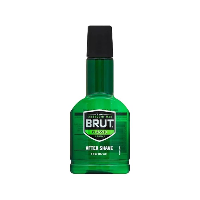 Brut After Shave, Classic Fragrance - 5 Oz