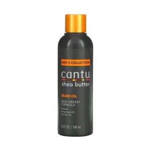 Cantu Men's Collection Beard Oil - 3.4 Oz