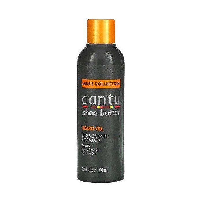 Cantu Men's Collection Beard Oil - 3.4 Oz