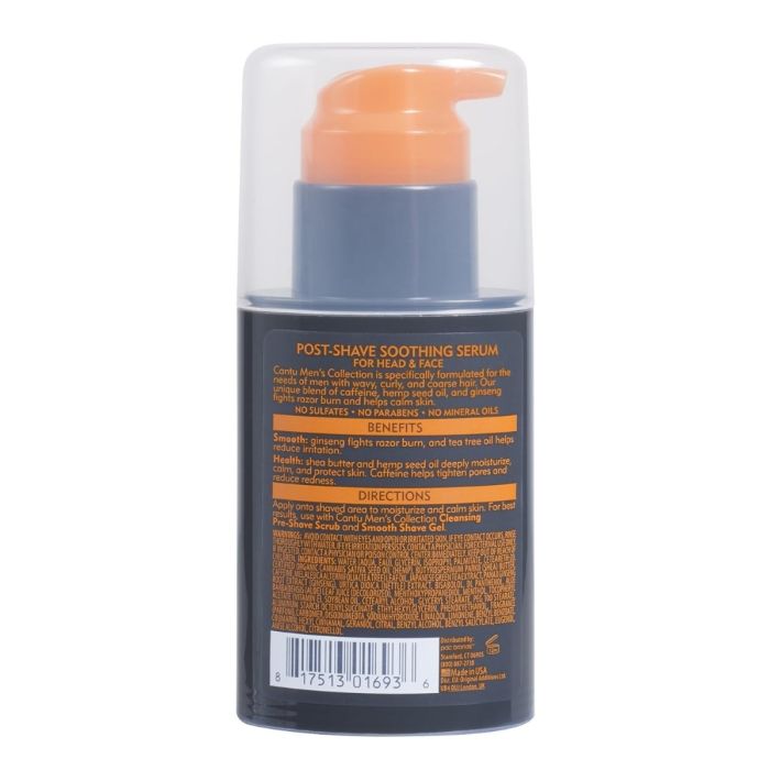 Cantu Men's Collection Beard Oil - 3.4 Oz - Image 2