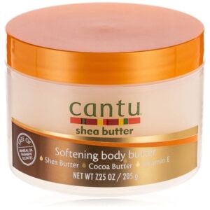 Cantu Shea Butter Softening Body Butter -7.25 Oz