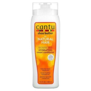 Cantu Sulfate-Free Hydrating Cream Conditioner - 13.5 Oz