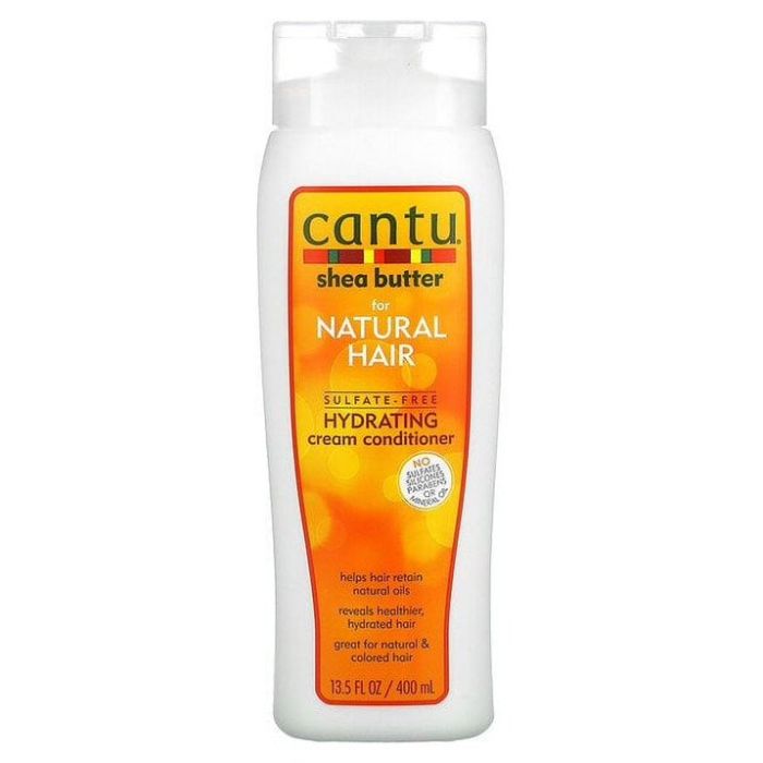 Cantu Sulfate-Free Hydrating Cream Conditioner - 13.5 Oz