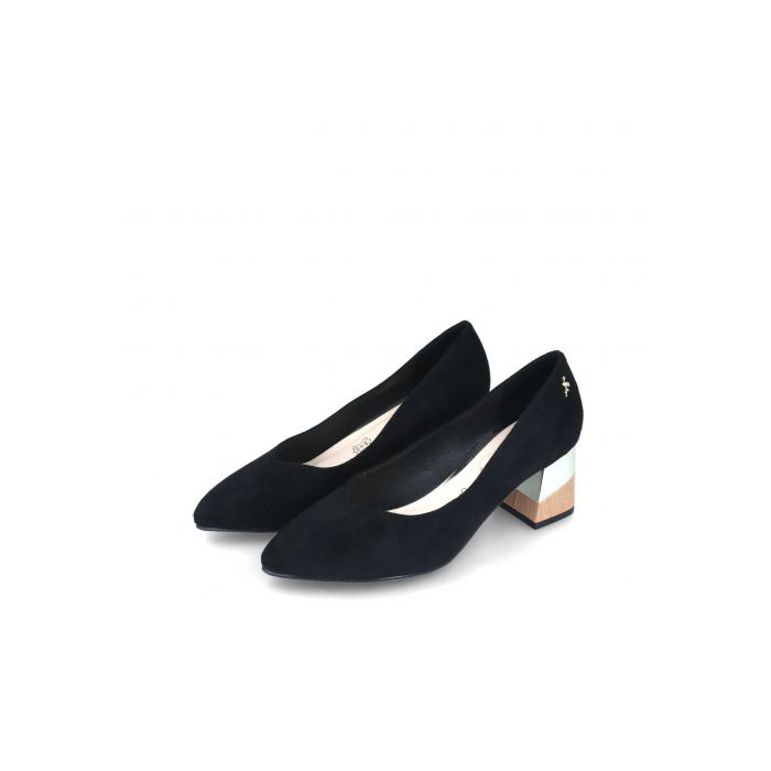 Menbur Negro/ Black Shoe