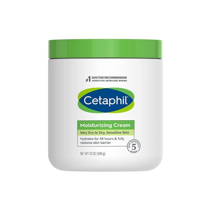 Cetaphil Moisturizing Cream - 20 Oz
