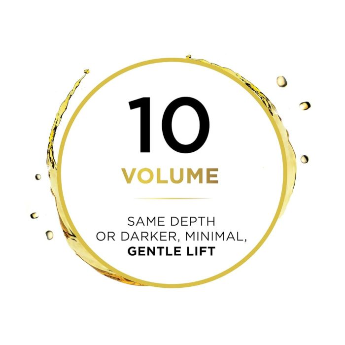 Clairol Professional Pure White Creme Gentle Lift Developer, 10 Volume - 16 Oz - Image 3