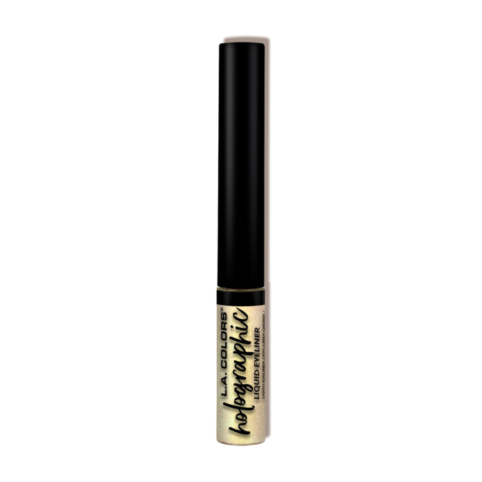 L.A Colors Holographic Liquid Eyeliner - 0.17 Oz