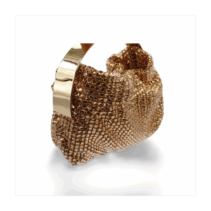 Gedebe Clo Crystal Net LT Colorado Topaz
