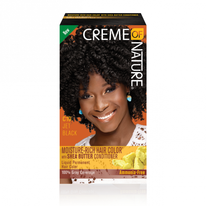 Creme of Nature Moisture Rich Hair Color With Shea Butter Conditioner