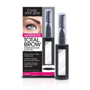 Irene Gari Cover Your Gray Total Brow Eyebrow Sealer & Color