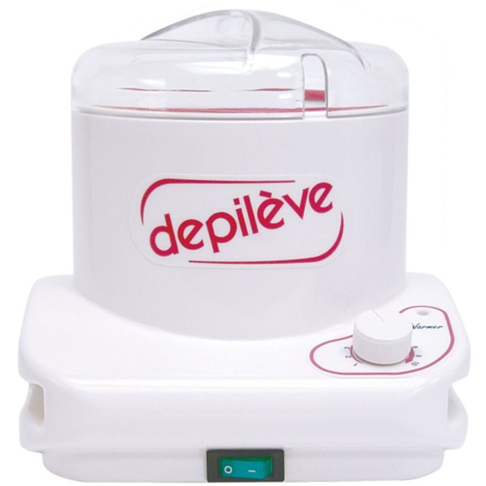 Depileve Deluxe Wax Warmer -14 Oz