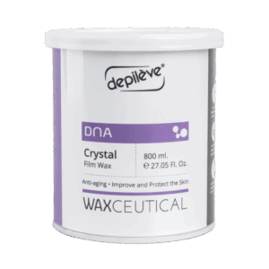 Depileve DNA Crystal Film Wax - 27.05 Oz