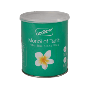 Depileve Monoi Of Tahiti Film Bio-Plant Wax - 27.05 Oz