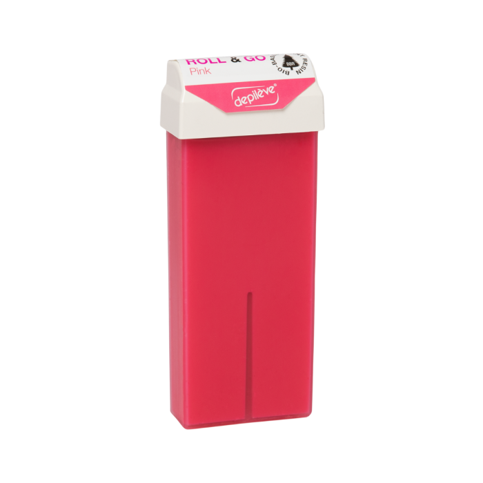 Depileve Pink Roll on Wax - 3.38 Oz