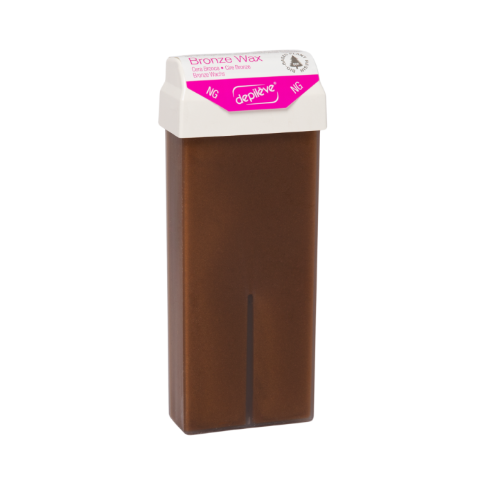 Depileve Bronze Roll On Wax - 3.38 Oz