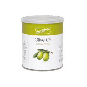 Depileve Olive Oil Strip Wax - 27.05 Oz