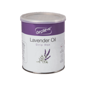 Depileve Lavender Oil Strip Wax