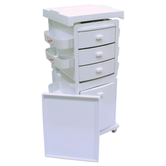Depileve Wax Trolley Tray