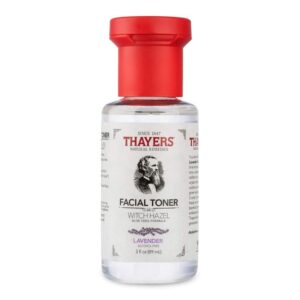 Thayers Trial Size Lavender Witch Hazel With Aloe Vera Toner -3 Oz