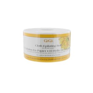 Gigi Cloth Epilating Roll, 50 Yards
