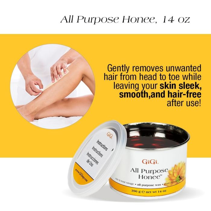 GiGi Brazilian Student Starter Waxing Kit - Image 3