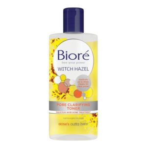 Biore Witch Hazel Pore Clarifying Facial Toner - 8 Oz