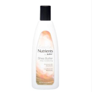 Softee Essential Nutrients Shea Butter Deep conditioning Lotion - 10 Oz