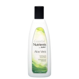 Softee Essential Nutrients Aloe Vera Lotion - 10 Oz