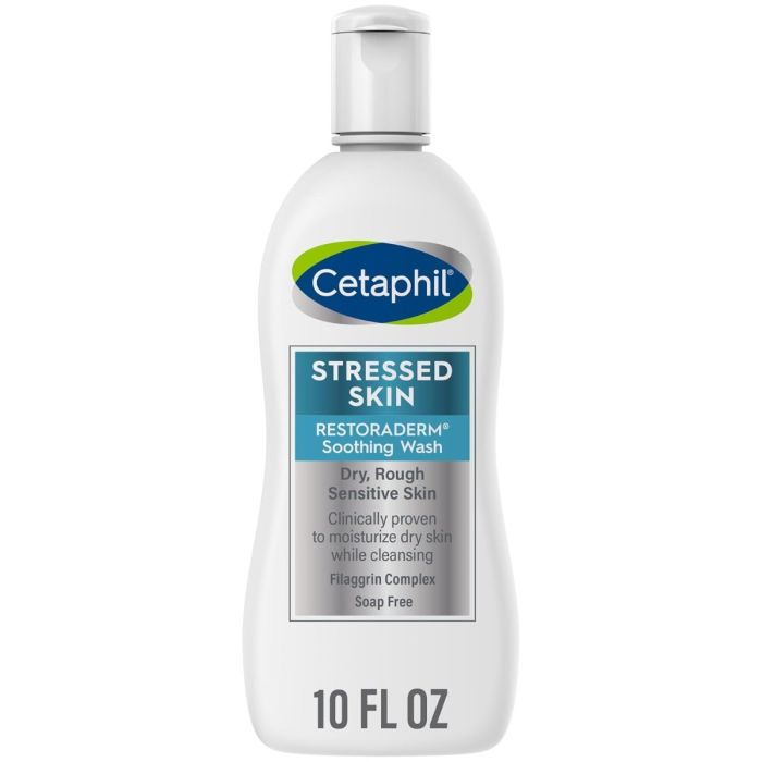 Cetaphil Pro Soothing Wash - 10 Oz