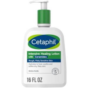 Cetaphil Intensive Healing Lotion with Ceramides - 16 Oz