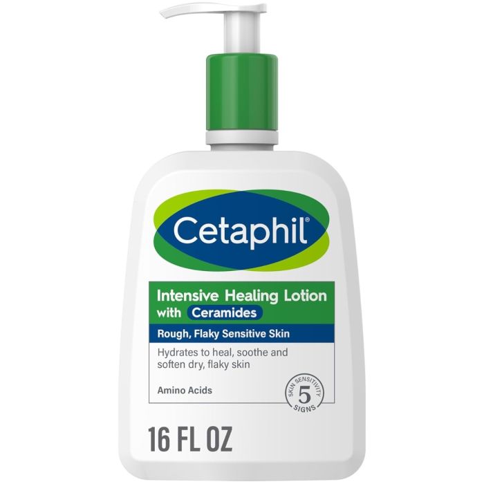 Cetaphil Intensive Healing Lotion with Ceramides - 16 Oz
