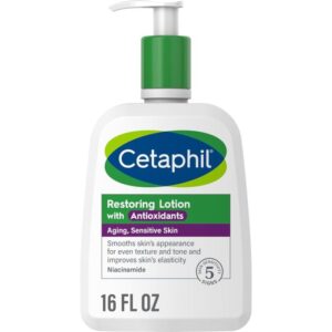 Cetaphil Restoring Lotion with Antioxidants - 16 Oz
