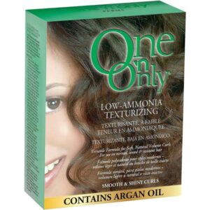 One N Only Low Ammonia Texturizing Perm