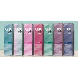 Clairol Professional Flare Me Permanent Hair Color - 2 Oz