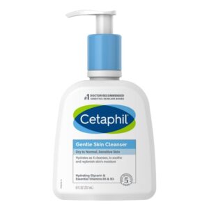 Cetaphil Gentle Skin Cleanser - 8 Oz