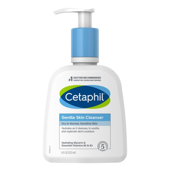 Cetaphil Gentle Skin Cleanser - 8 Oz