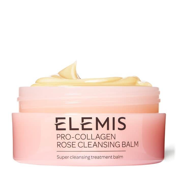 Elemis Anti-Ageing Pro-Collagen Rose Cleansing Balm - 105g - Image 2