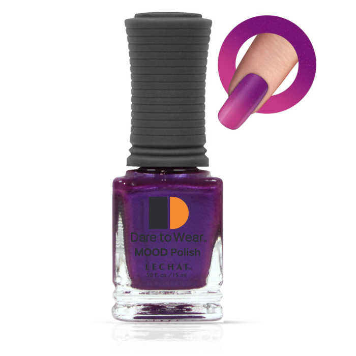 Dare To Wear Midnight Peral LACQUER