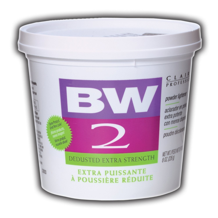 Clairol BW 2 Powder Tub - 8 Oz