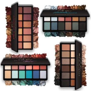 L.A. Girl Fanatic Eyeshadow Palette