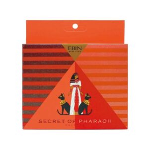 EBIN CORAL OASIS - SECRET OF PHARAOH EYESHADOW PALETTE