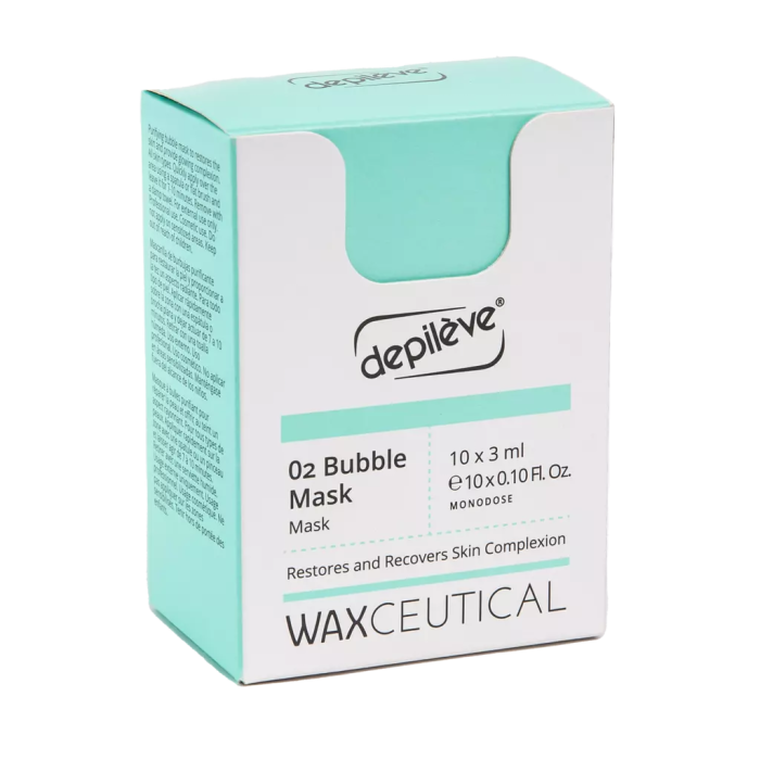 Depilive O2 Bubble Mask (10 in 1)