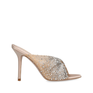 Gedebe Mariel 100 Tulle Nude + Crysytal Crystal