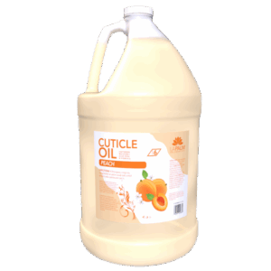 La Palm Cuticle Oil, Peach - 1G