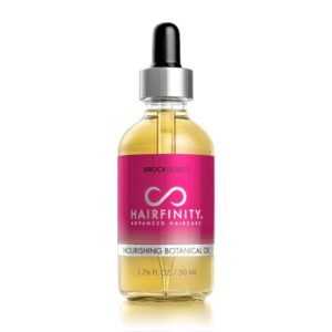 Hairfinity Nourishing Botanical Oil - 1.76 Oz
